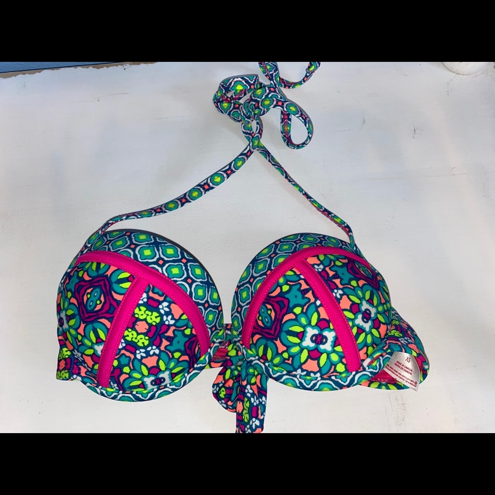 Triangle Bikini Top